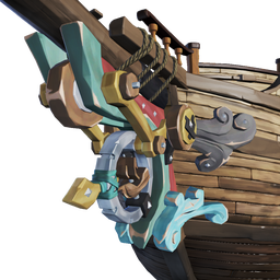 Rogue Tinkerer Figurehead