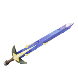 Radiant Comet Cutlass