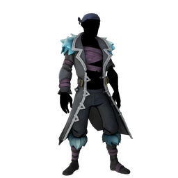 Creeping Cold Costume 1