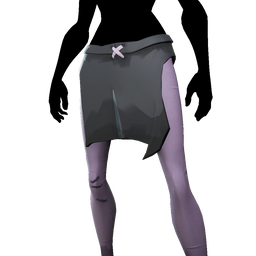 Dusk Loincloth Skirt