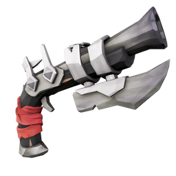 Stone Islehopper Outlaw Pistol