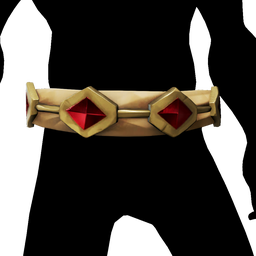 Naval Commander Belt