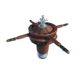 Lucky Hand Capstan