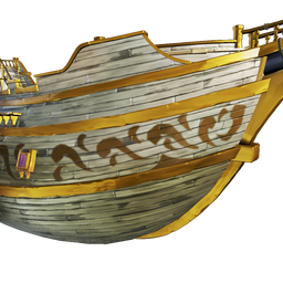 King's Ransom Hull