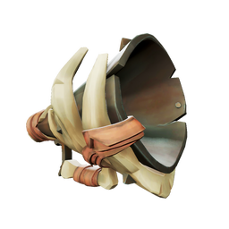 Bone Crusher Speaking Trumpet