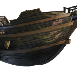 Sawbones Hull