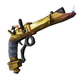 Lamplighter Pistol