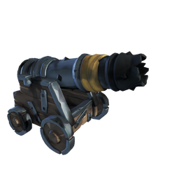 Warring Seas Cannons