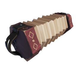 Sea Dog Concertina