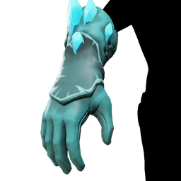 Frozen Horizon Gloves