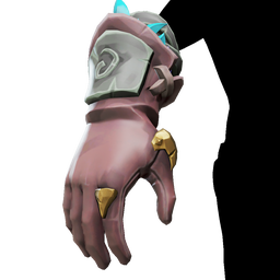 Proud Plume Gloves
