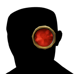 Forge of the Bonesmith Eyepatch