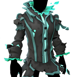 Ghost Jacket