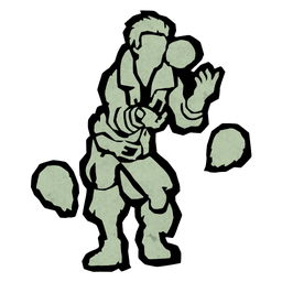 Secret Coconut Juggler Emote