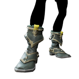 Emerald Imperial Sovereign Boots