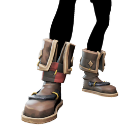 Lucky Hand Boots