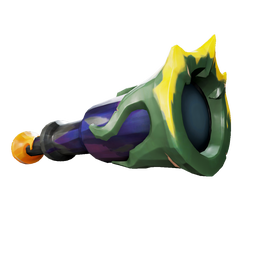 Venomous Kraken Spyglass