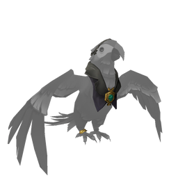 Macaw Pirate Legend Outfit