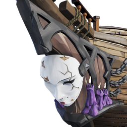 Brethren's Masquerade Figurehead