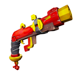 Lunar Festival Pistol