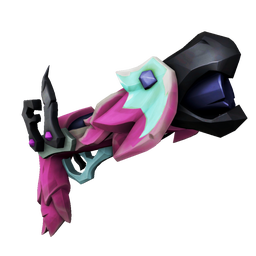 Flamingo Pistol