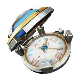 Legendary Merchant Watch