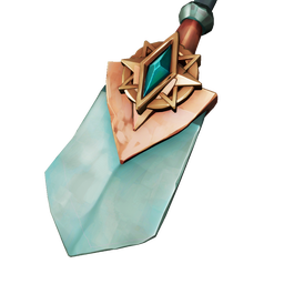 Sapphire Blade Shovel