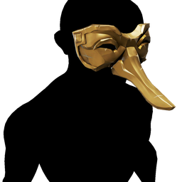 Scene Stealer Capitano Mask