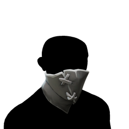 Laughing Fox Lucia's Mask