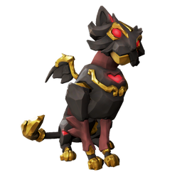 Reaper's Heart Cat