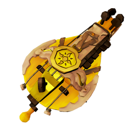 Golden Chaser Hurdy-Gurdy