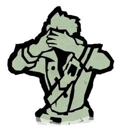 See No Evil Emote