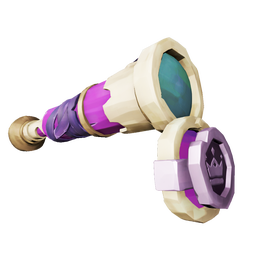 Regal Hound Spyglass