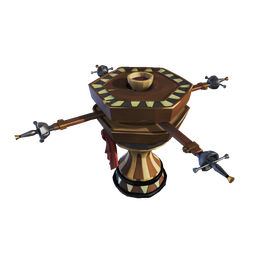 Dashing Duellist Capstan