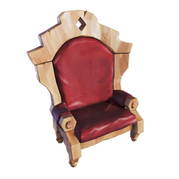 Sailor Captain's Chair