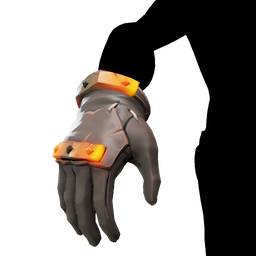 Forsaken Ashes Gloves