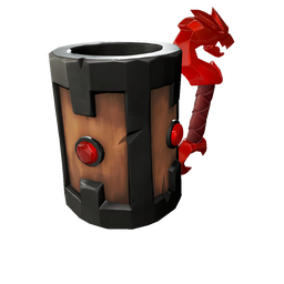 Eastern Winds Ruby Tankard