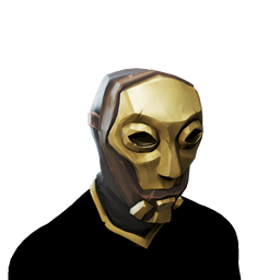 Reaper Mask of Loyalty