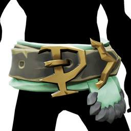Famous Pirate Belt