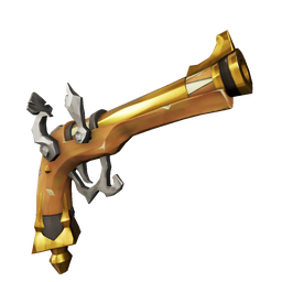 Dashing Duellist Pistol