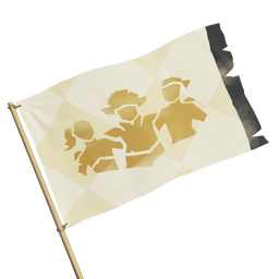 Season 18 Community Weekend Flag