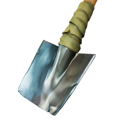 Sage Sea Dog Shovel