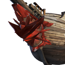 Infinite Depths Collector's Figurehead