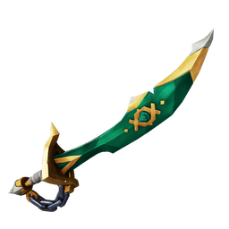 Legendary Fortune Cutlass