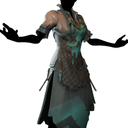 Rusted Skulls Dress