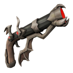 Crimson Crypt Pistol
