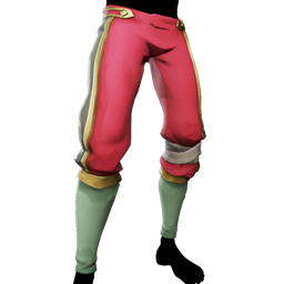 Famous Pirate Trousers
