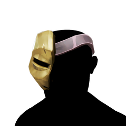 Reaper's Bones Shattered Mask