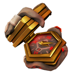 Masked Renegade Pocket Watch