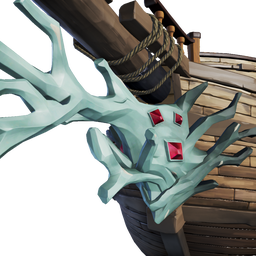Sirens' Splendour Figurehead